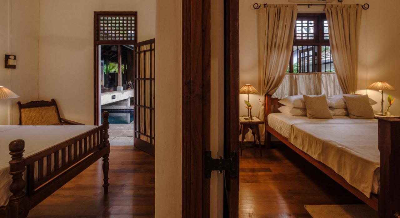 Havelock Place Bungalow Kolombo Zewnętrze zdjęcie