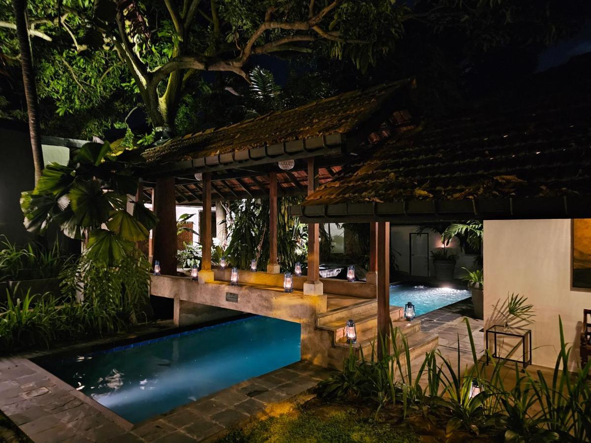 Havelock Place Bungalow Kolombo Zewnętrze zdjęcie