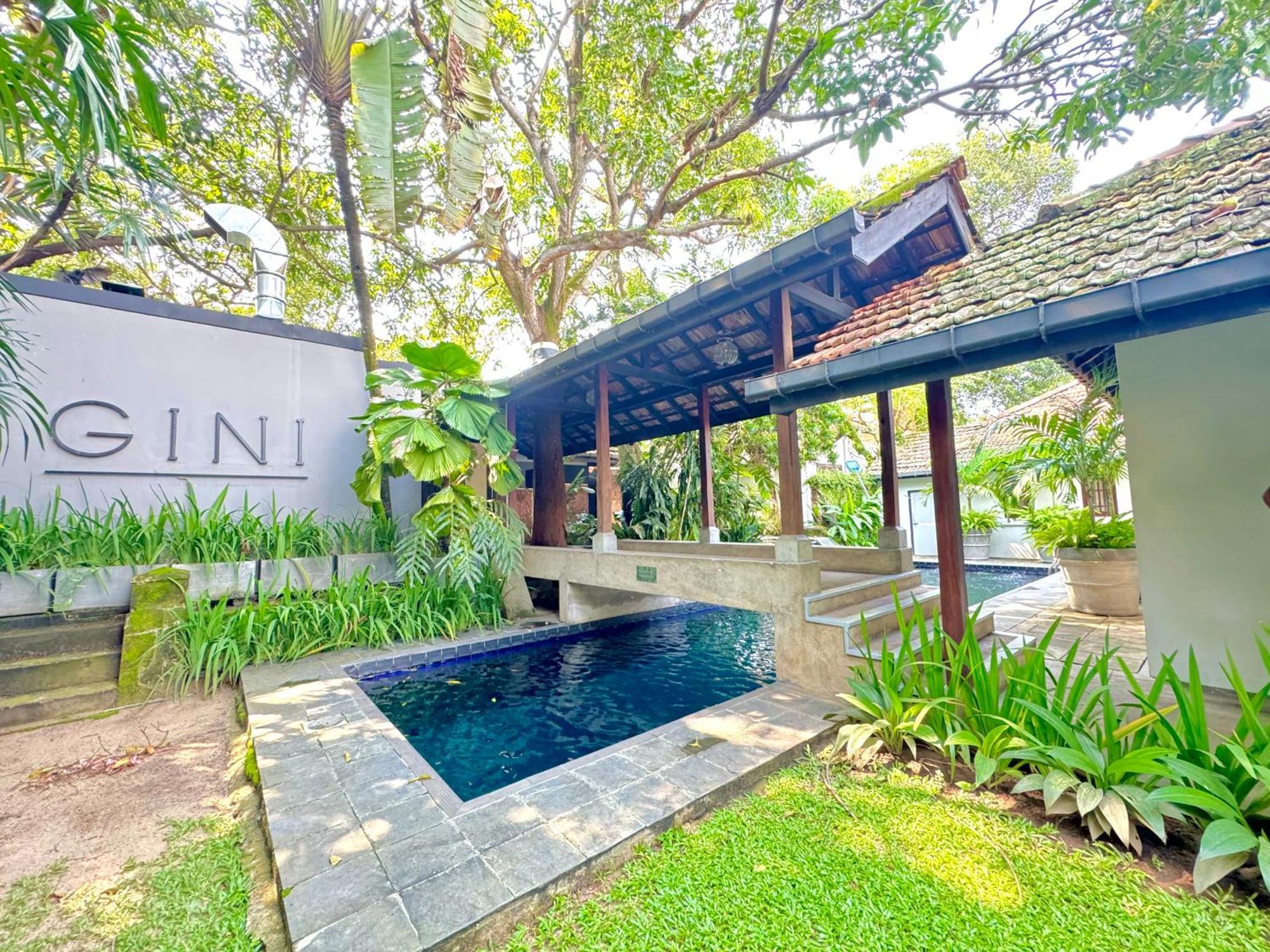 Havelock Place Bungalow Kolombo Zewnętrze zdjęcie