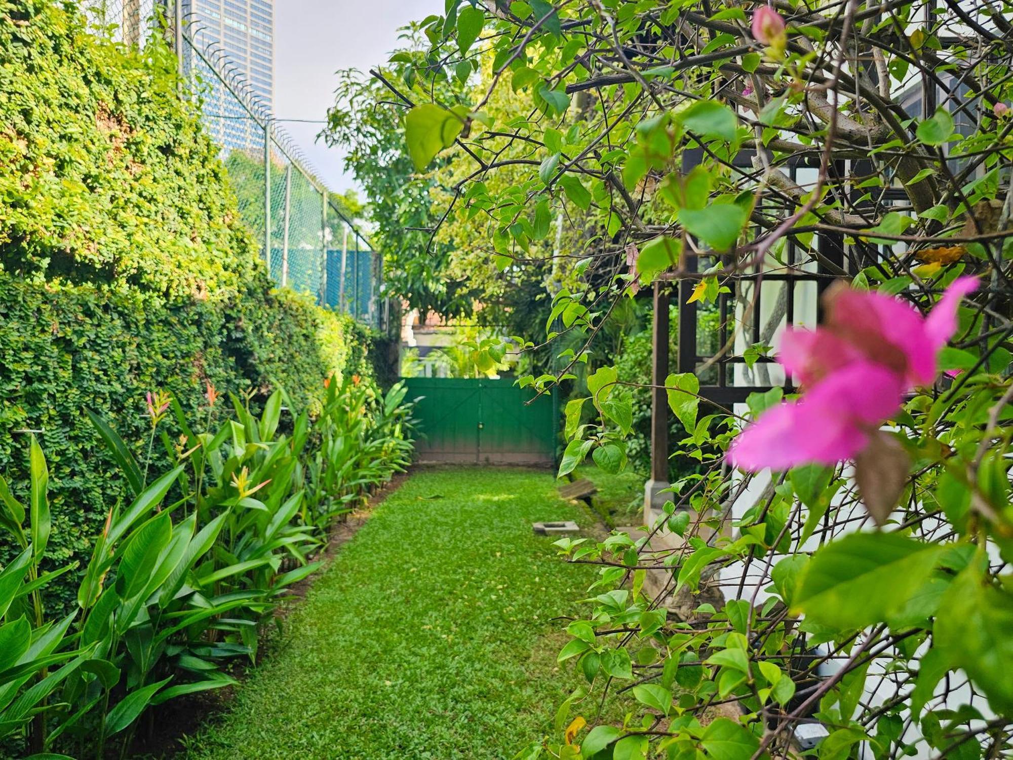 Havelock Place Bungalow Kolombo Zewnętrze zdjęcie