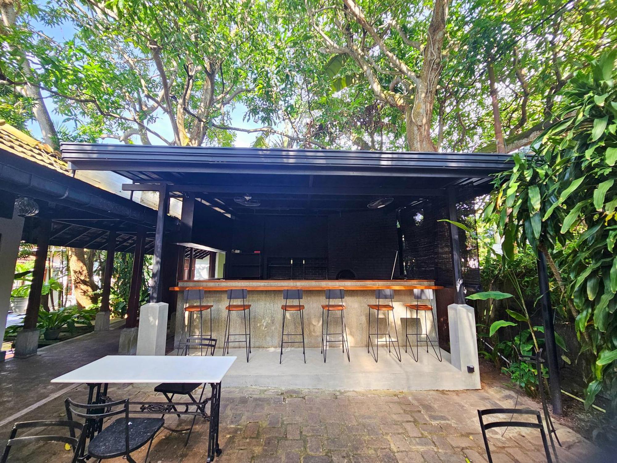 Havelock Place Bungalow Kolombo Zewnętrze zdjęcie
