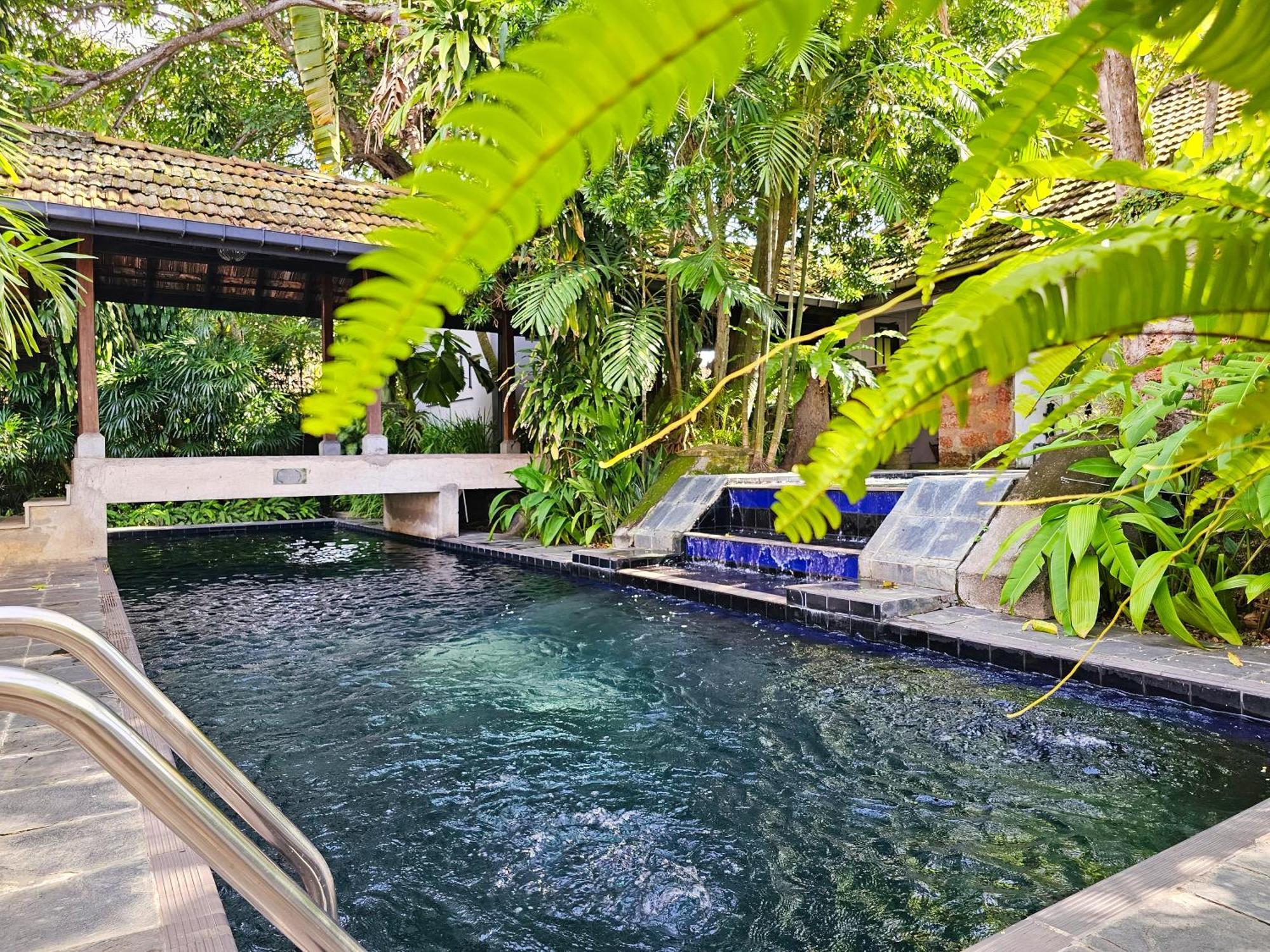 Havelock Place Bungalow Kolombo Zewnętrze zdjęcie