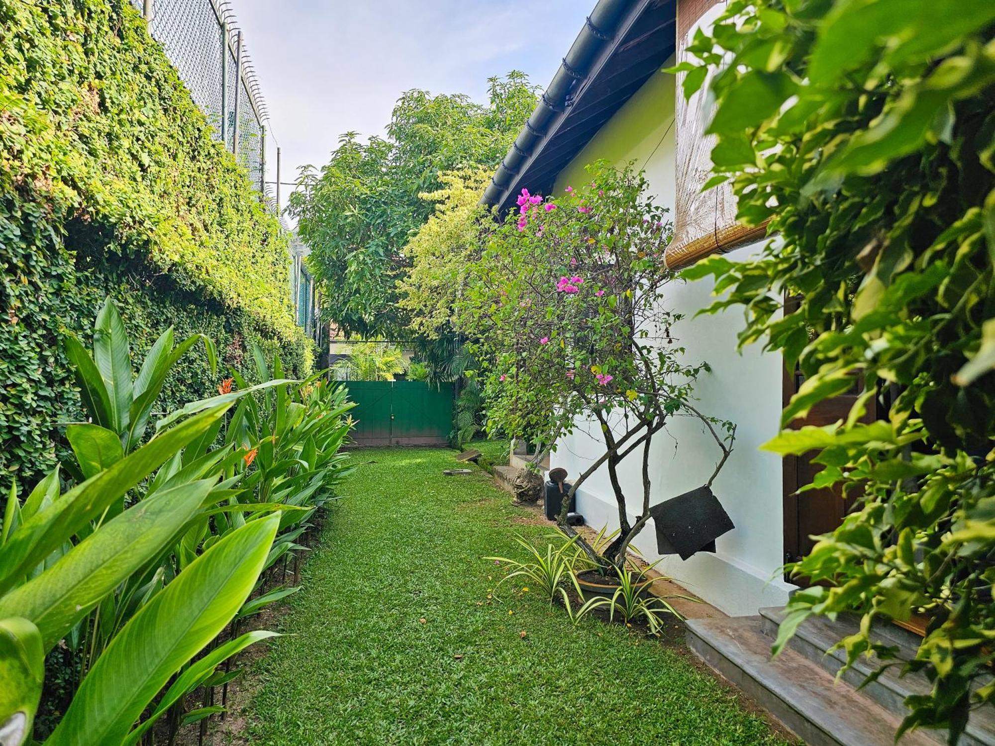 Havelock Place Bungalow Kolombo Zewnętrze zdjęcie